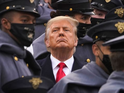 If Trump is convicted, he could face a maximum sentence of four years in prison.