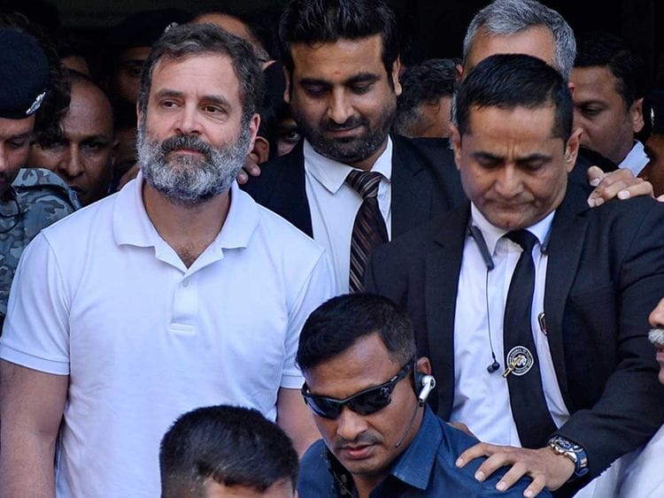 Rahul Gandhi