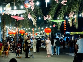 A must visit for foodies: World of Flavours night food festival in Sharjah’s Al Qasba