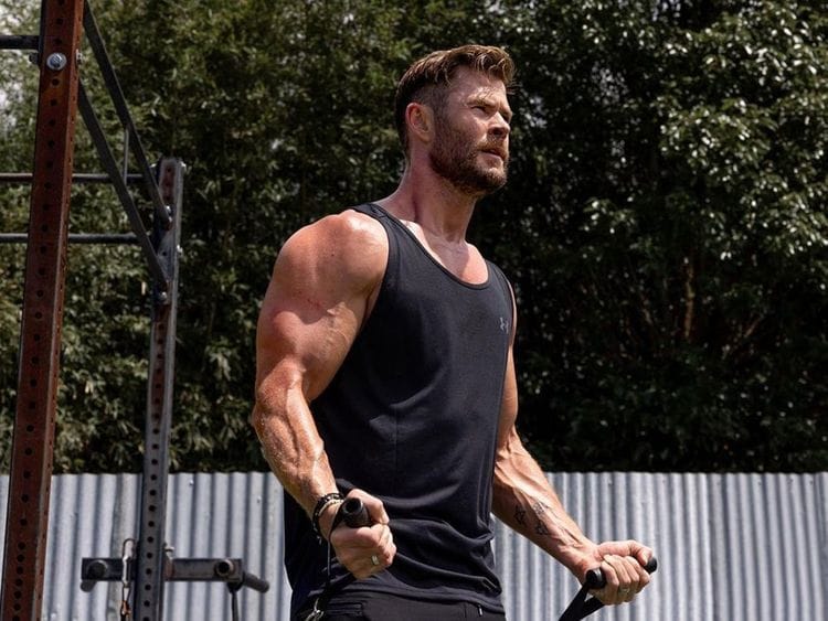 Chris Hemsworth 