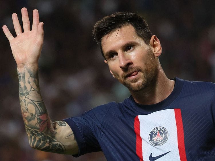 Messi