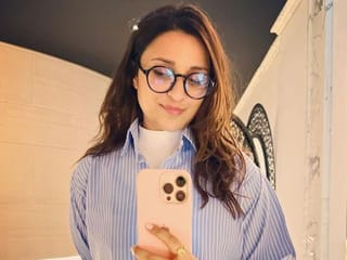 See: Newly wed Bollywood actress Parineeti Chopra goes on a girls' trip to Maldives
