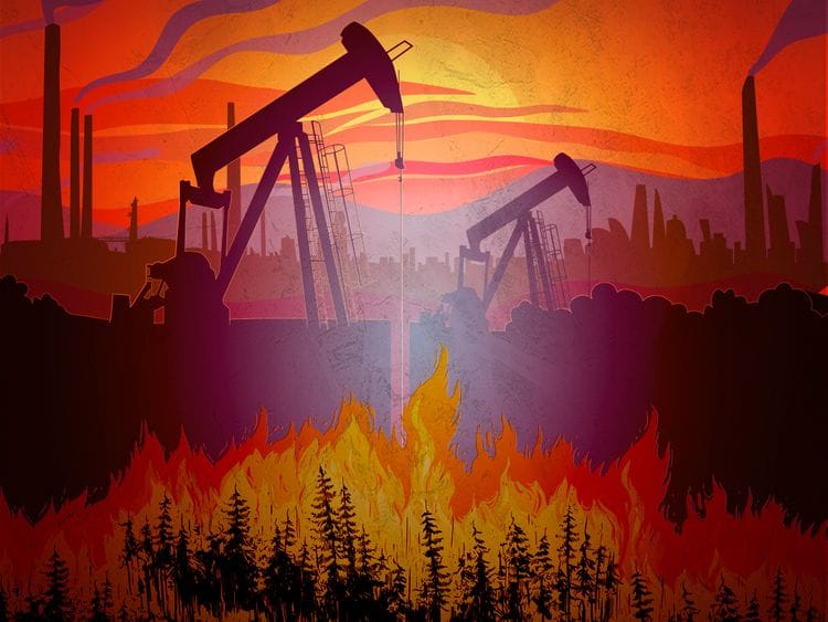 oil and gas OPN