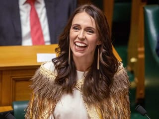 In Photos: Former New Zealand Prime Minister Jacinda Ardern's journey from politics to environment