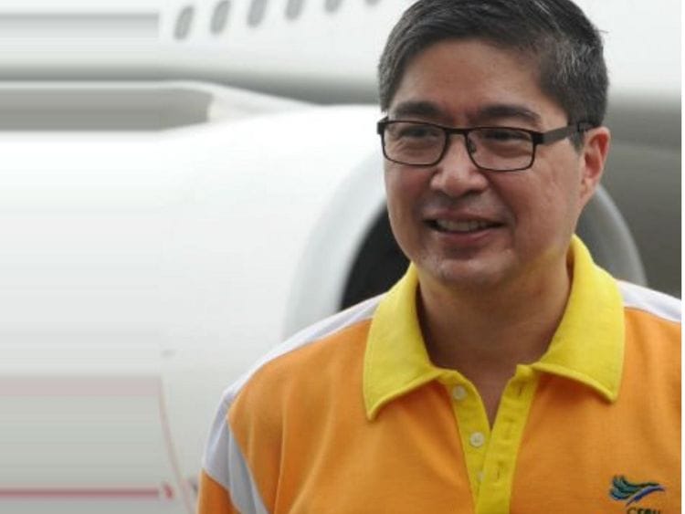 LANCE GOKONGWEI — Richest Filipinos