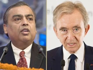 In Photos: Bernard Arnault tops Forbes list, Mukesh Ambani only Asian in top 10
