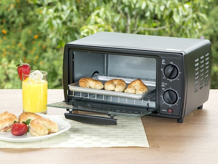 toaster oven stock