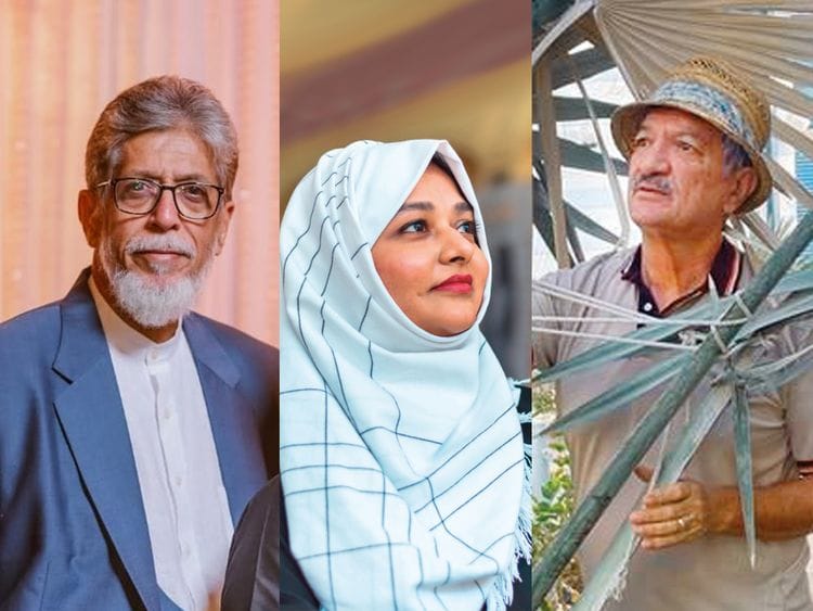 3 people making a difference through their deeds