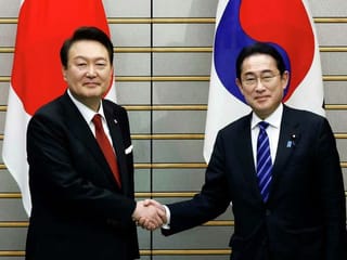 South Korea and Japan improve collaboration, move past grievances