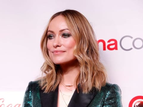 Hollywood actress Olivia Wilde