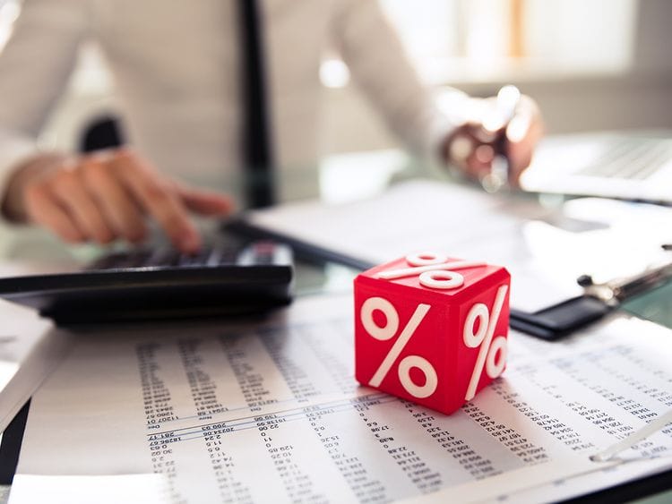 STOCK - Corporate tax / budget / tax / 