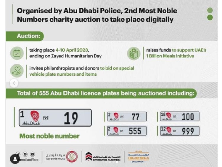 abu dhabi licen charity auction-1680763686186