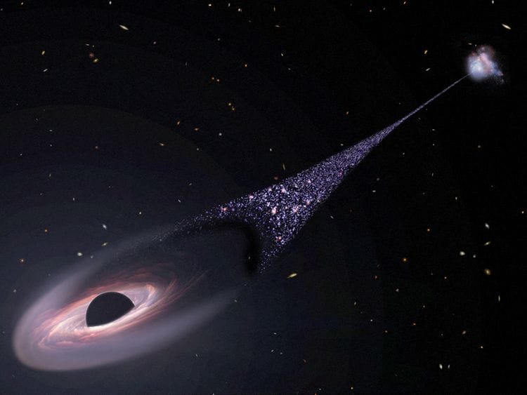 black hole 