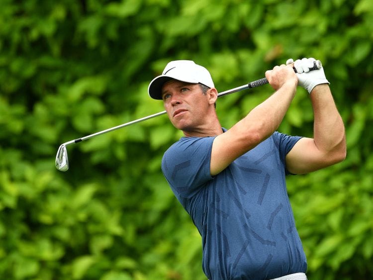 Sport - Golf - Paul Casey