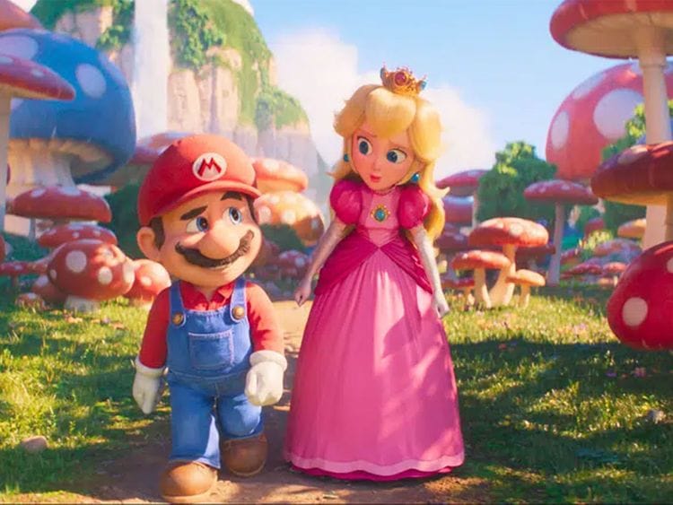 Super-Mario-Bros