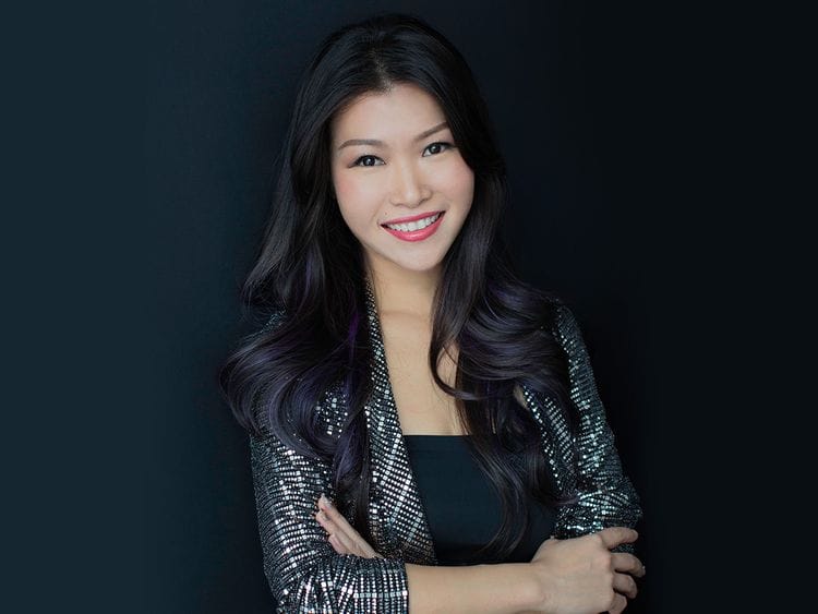 Nerissa Low 