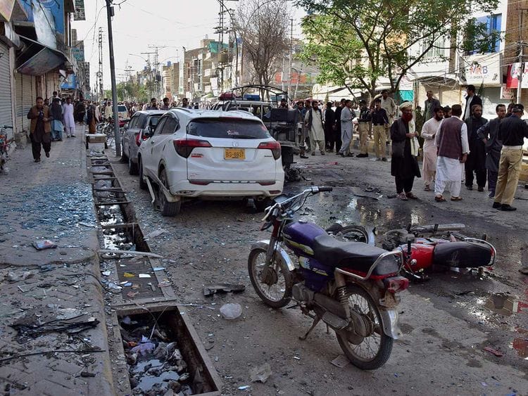 QUETTA PAKISTAN