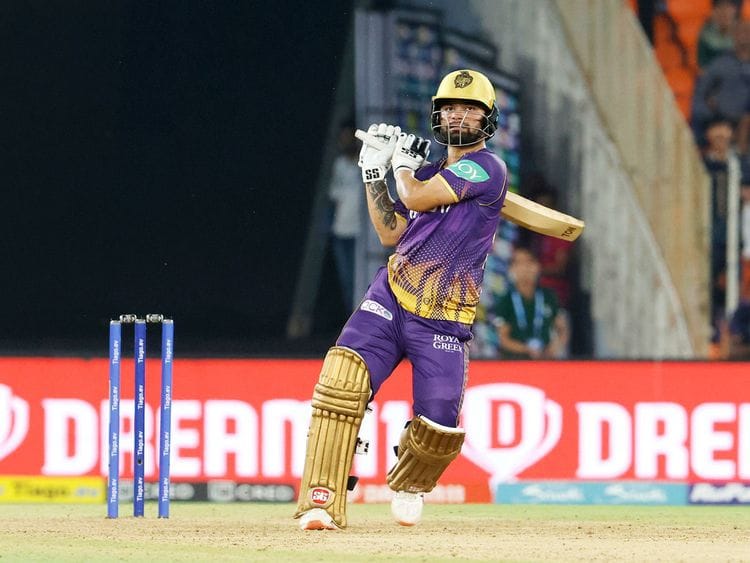 Rinku Singh