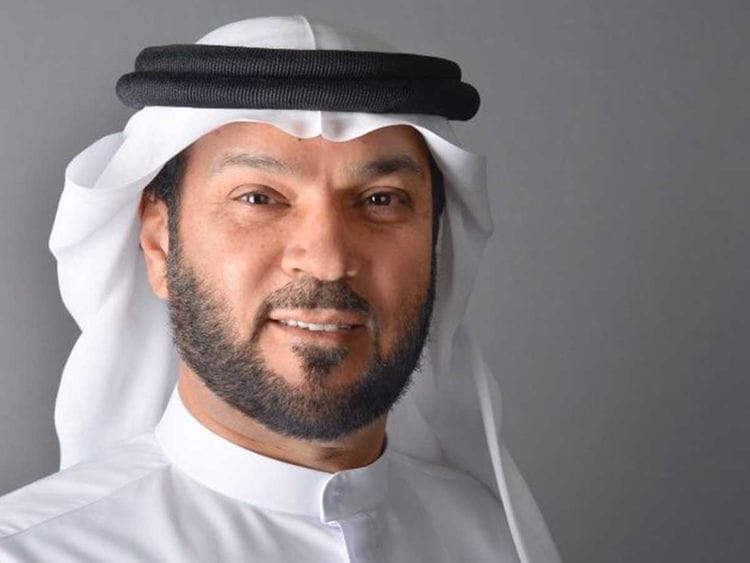 Sultan Al Suweidi
