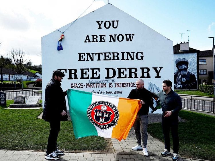 Ireland