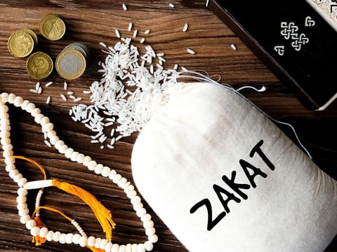 According to the Islamic Affairs and Charitable Activities Department in Dubai (IACAD), there are two types of Zakat in Islam – Zakat-al-maal, which is the Zakat on a person’s wealth, and Zakat-al-fitr, which is specifically linked to Ramadan.