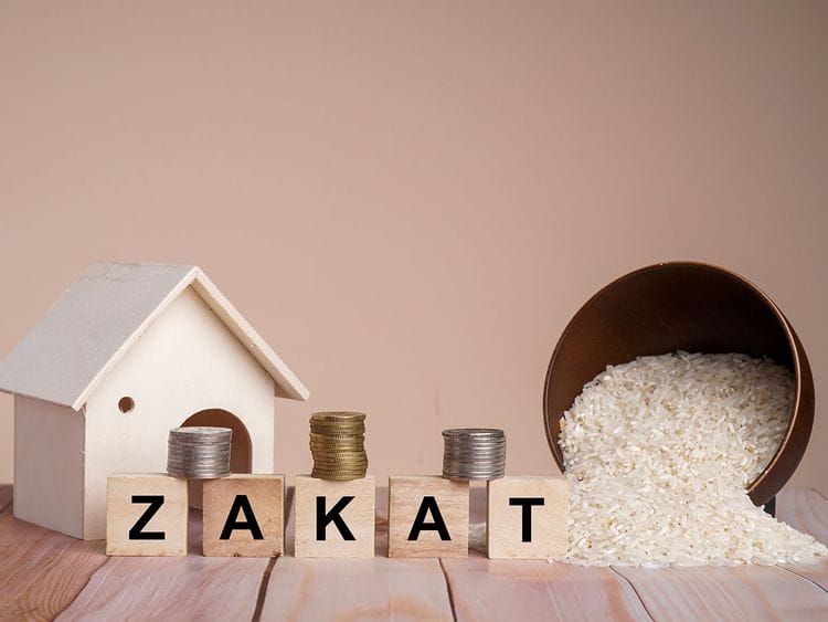 STOCK Zakat