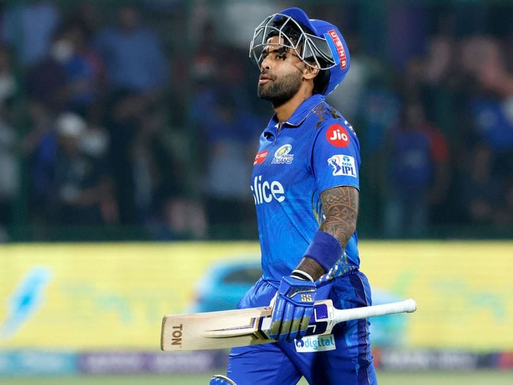 Suryakumar Yadav