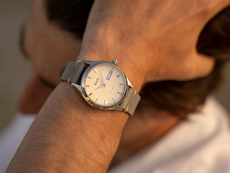 watch stock