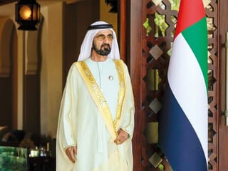 Sheikh Mohammed thanks BRICS for inviting UAE to join bloc