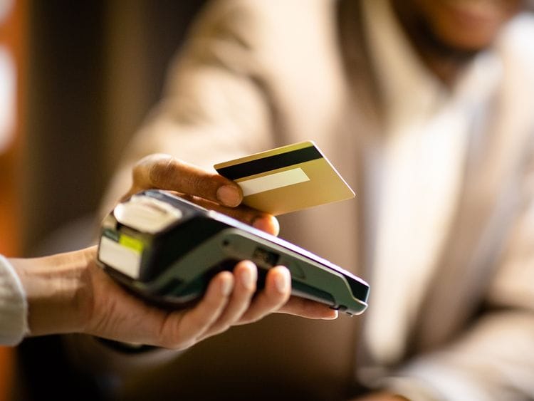 Credit card payment