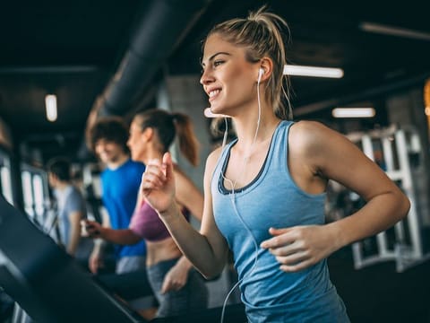 Get fit, win cash in Dubai: The competition aims to promote and develop community awareness about the importance of adopting healthy patterns to prevent various lifestyle diseases and to encourage exercise, according to the Dubai Health Authority.