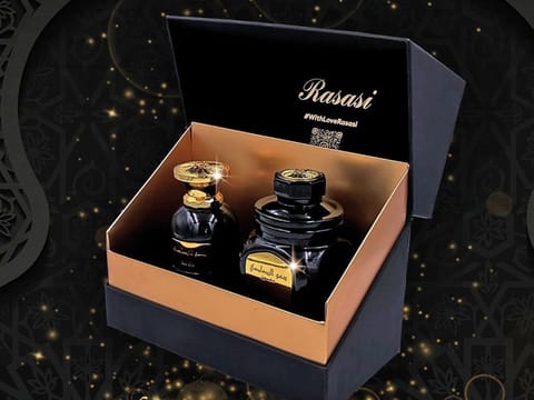Rasasi: Four decades of experience in a bottle