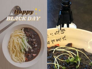 Black clothes and jjajangmyeon: Here’s how South Koreans in UAE and across the world celebrate Black Day 