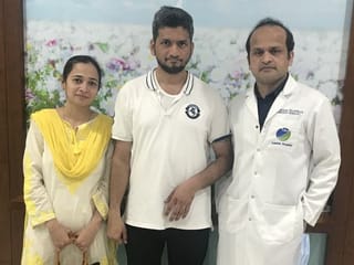 Dubai: Patient with no evidence of stroke knocked down, how he recovered dubbed a 'miracle'