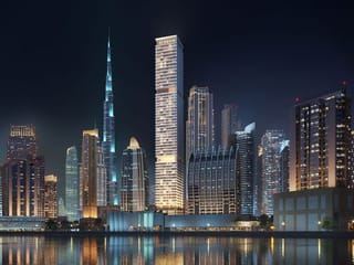 In Dubai, 'branded residences' are trending with buyers and developers