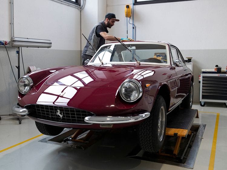 Ferrari