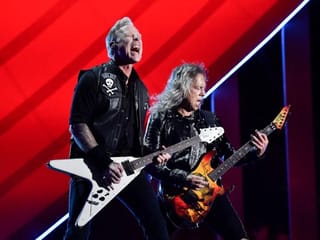 Metallica jams over zoom for latest album