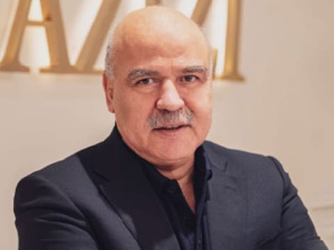 Mirwais Azizi, founder and chairman of Azizi Developments, speaks about his passion for philanthropic work