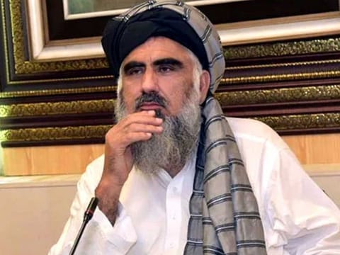 Pakistan's religious affairs minister Mufti Abdul Shakoor.