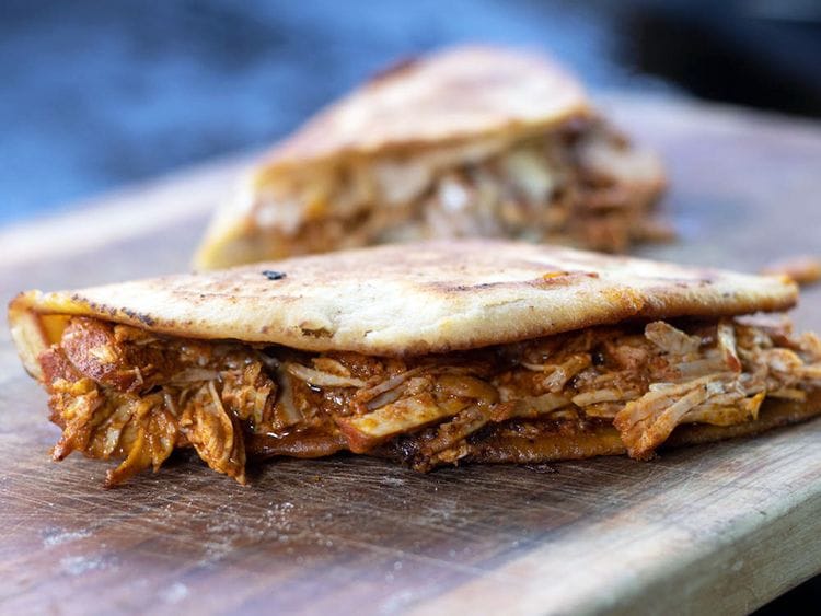 Arepas