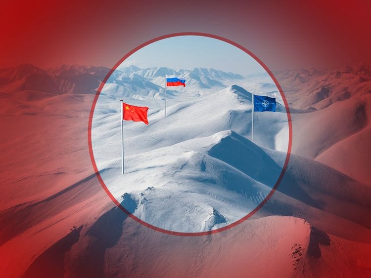 OPN Arctic 
