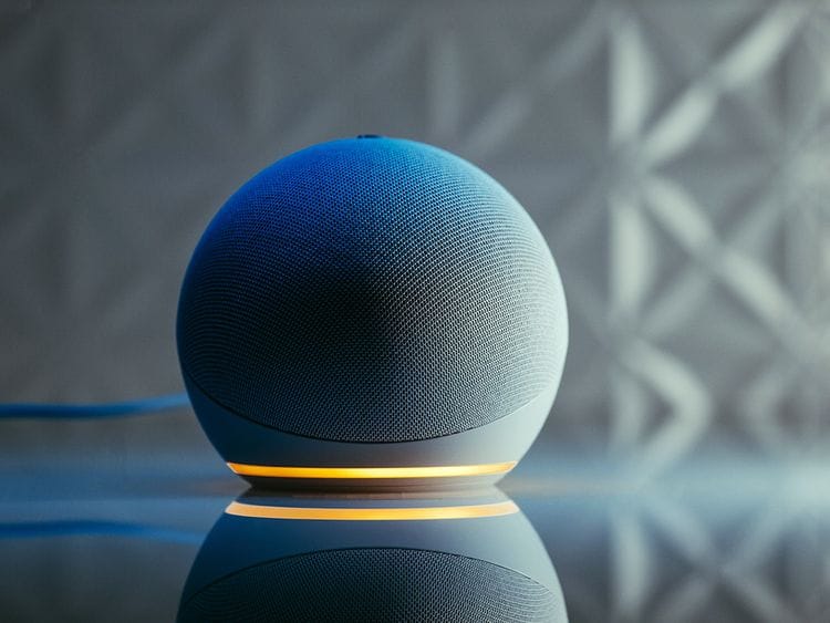 alexa echo dot
