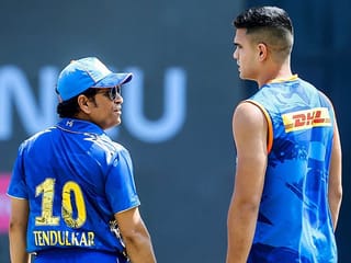 Sachin Tendulkar shares special message on his son Arjun’s birthday