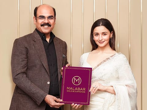  Malabar Gold & Diamonds partnership with Bhatt follows the 30th anniversary of the Group, which began its operations in 1993.