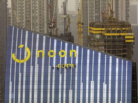 Noon was created in 2016, with Alabbar raising $1 billion from backers including the Public Investment Fund to set up the firm.