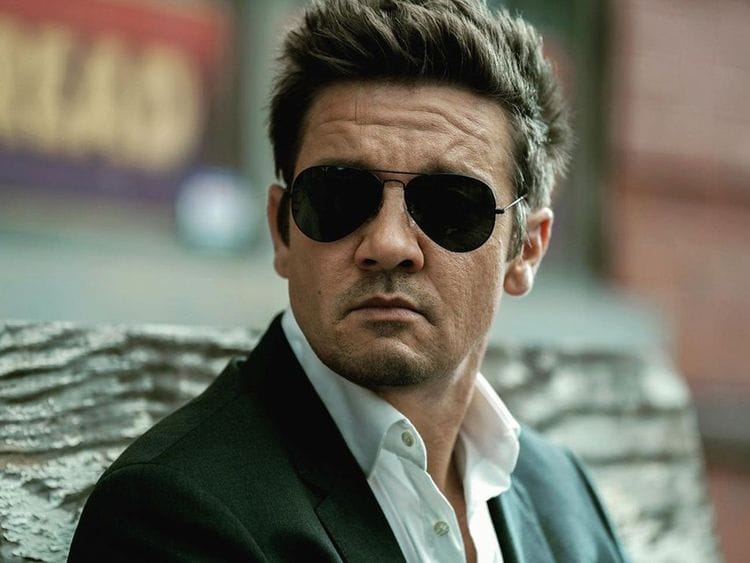 Jeremy Renner