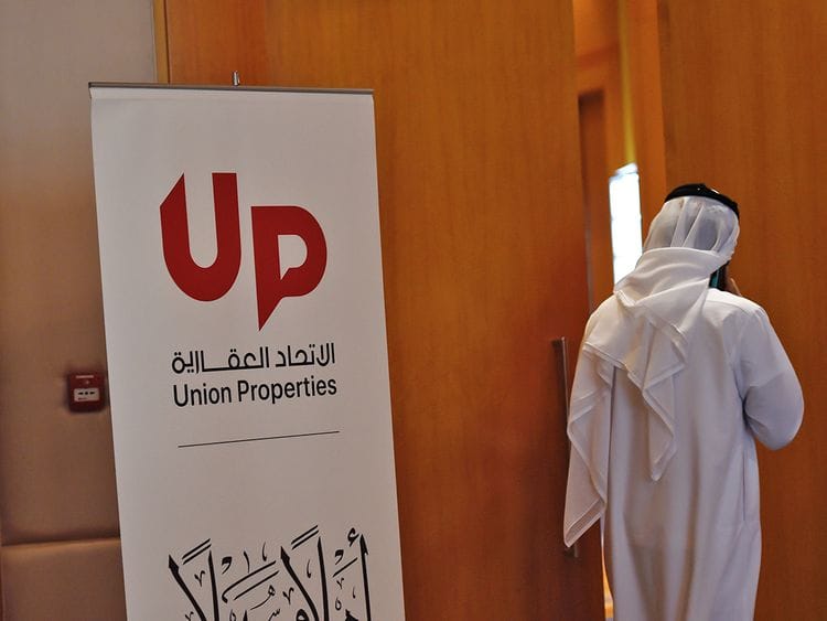 STOCK Union Properties 