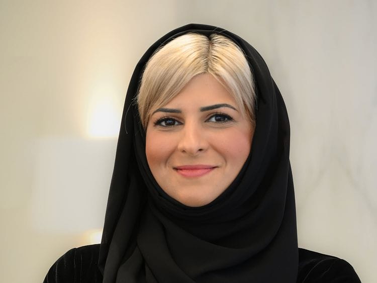 Shamsa Al Falasi Citi 