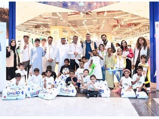 UAE: Aster Volunteers Smile 5.0 makes Eid Al Fitr special for unprivileged children