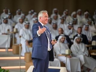 UAE: Leaders in digital world must be able to switch off, hears Majlis Mohamed Bin Zayed